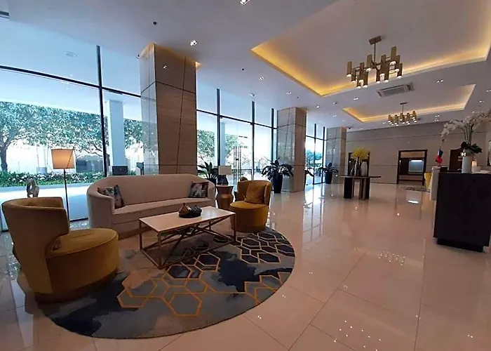 Hotel Mactan Newtown One Manchester Palace *