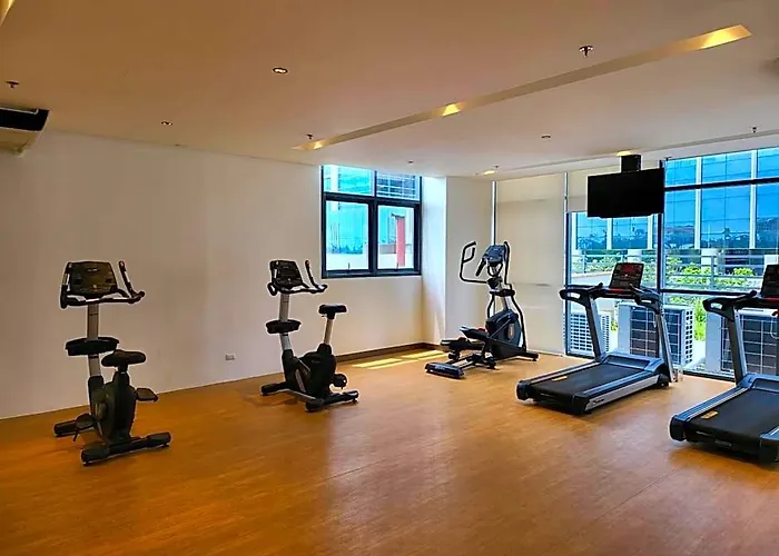 Hotel Mactan Newtown One Manchester Palace Lapu-Lapu City