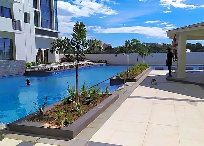 Hotel Mactan Newtown One Manchester Palace *