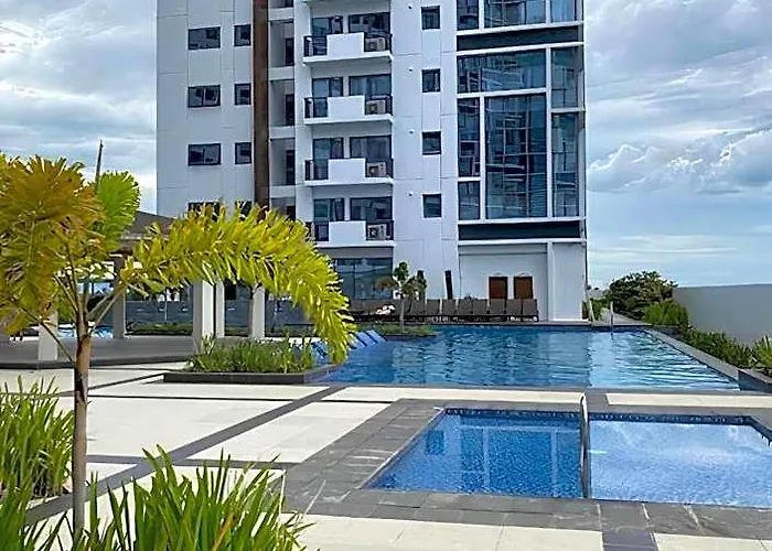 Hotel Mactan Newtown One Manchester Palace Lapu-Lapu City