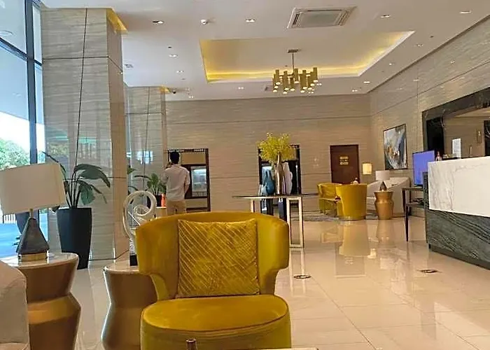 Mactan Newtown One Manchester Palace Hotel *